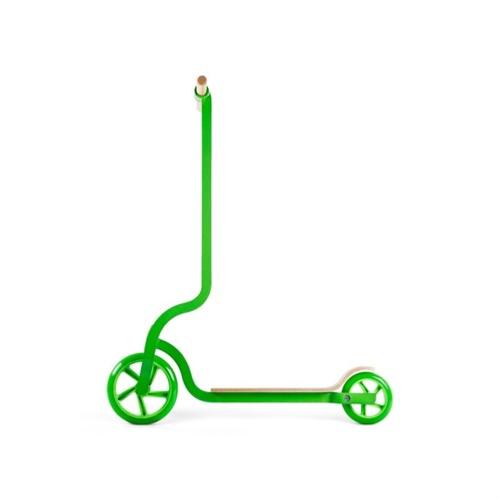 PIGEON V Trottinette design ultra-light - verte