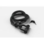 Eyelet Antivol U-lock - L - Noir
