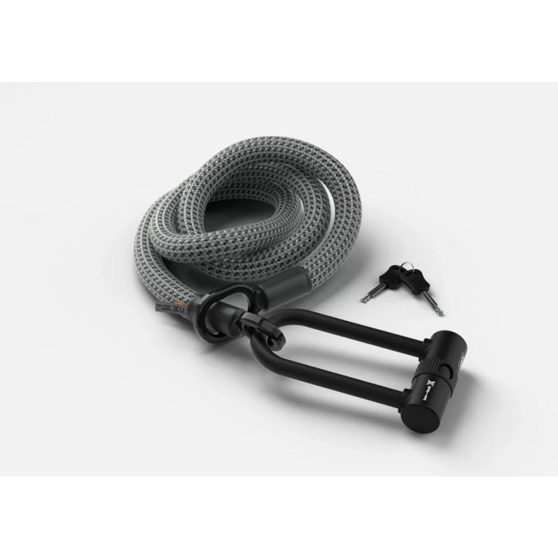 Eyelet Antivol X-lock - L - Gris