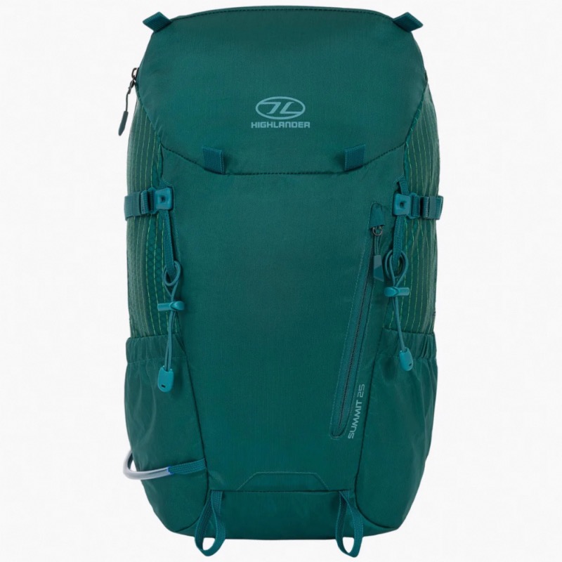 SUMMIT Sac à dos - 25L - Vert - 25L