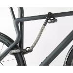 Eyelet Antivol U-lock - S - Gris
