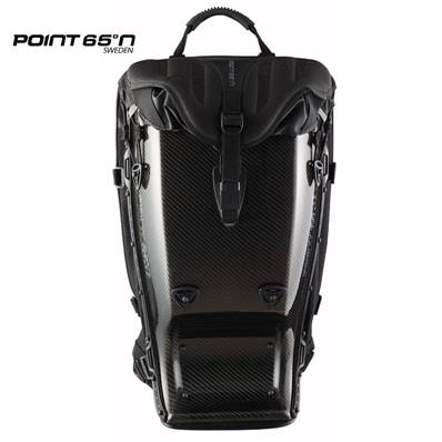 BOBLBEE GTX25 CB Sac à dos 25 litres et protection dorsale carbone 16/21 - Brillant