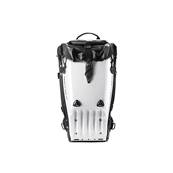 BOBLBEE GT25 BI Sac à dos 25 litres et protection dorsale 16/21 niveau 2 - Blanc