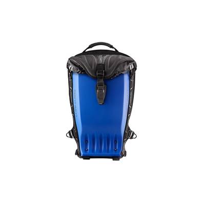 BOBLBEE GTX20 BC Sac à dos 20 litres et protection dorsale 16/21 niveau 2 - Bleu