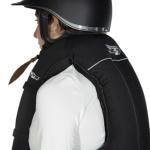 AIRJACKET HORSE M Gilet airbag autogonflant pour cavalier - M