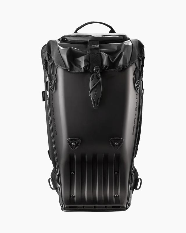 BOBLBEE GT25 NM Sac à dos 25 litres et protection dorsale 16/21 niveau 2 - Noir