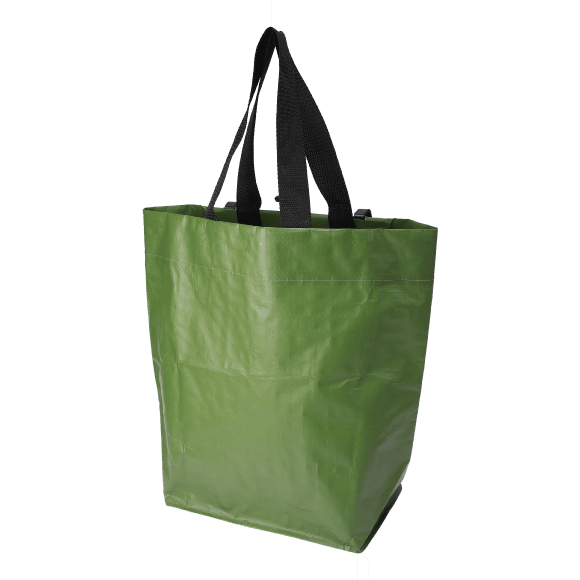 COBAG Simply Sacoche porte bagages en PP recyclé - Vert