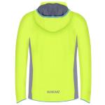 Veste imperméable doublée en polaire pour enfant Nightrider - 7-9 ans