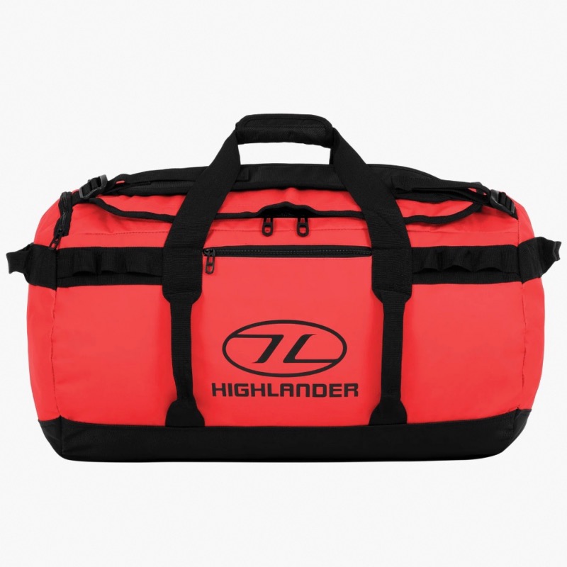 STORM Sac étanche - 65L - Rouge - 65 Litres