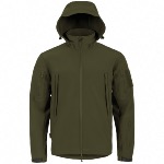 TACTICAL SOFTSHELL veste de randonnée - XS