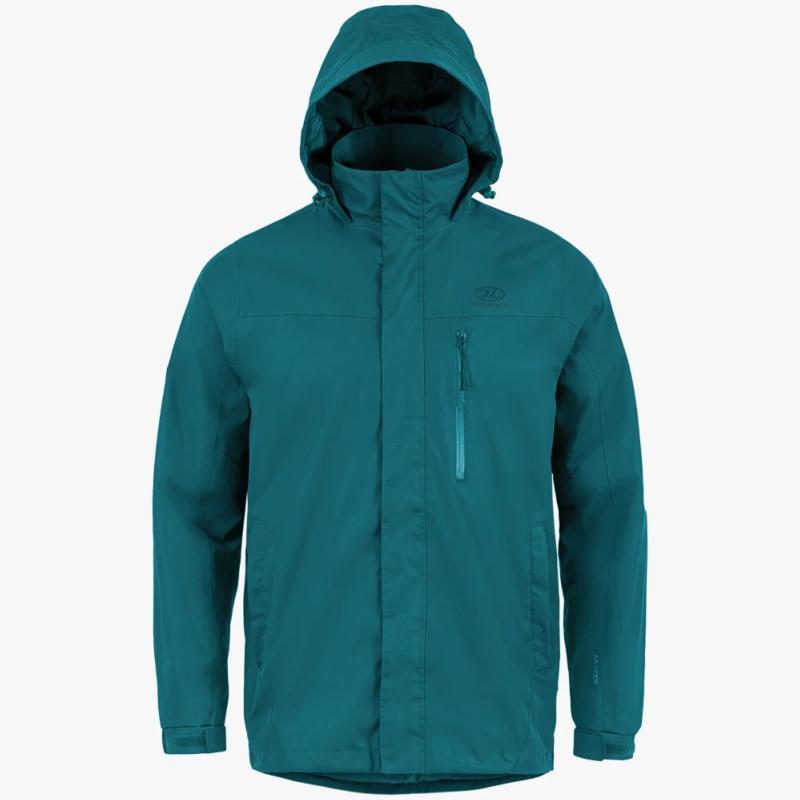 KERRERA veste de randonnée imperméable - Homme - XS