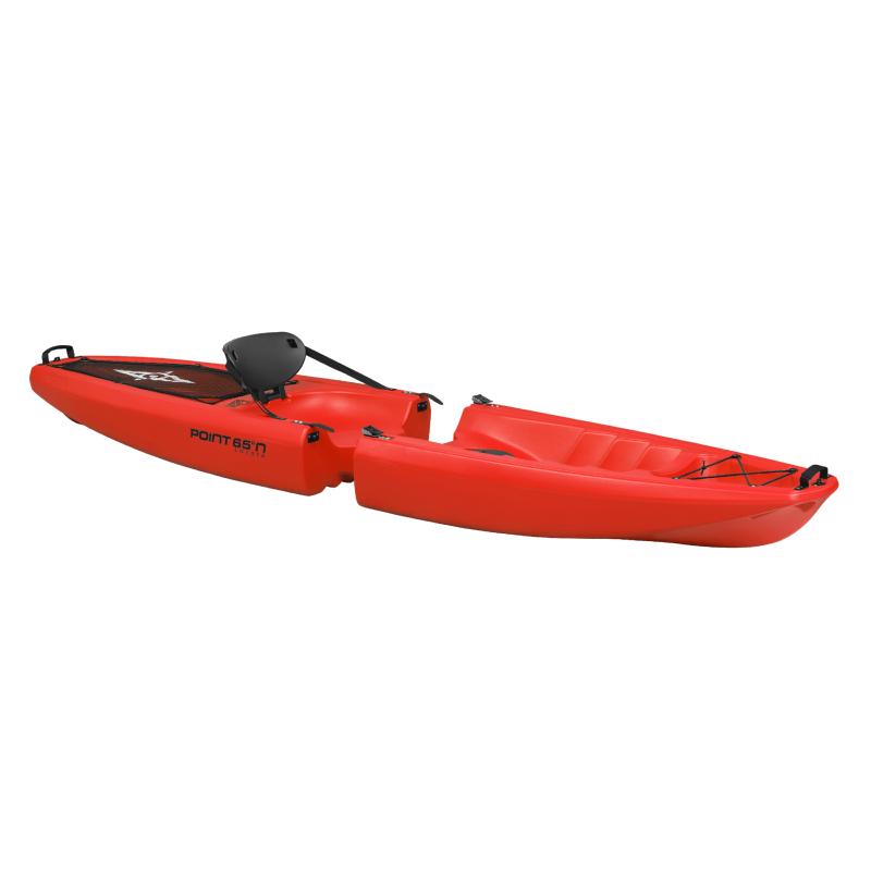 FALCON SOLO Kayak modulable une place