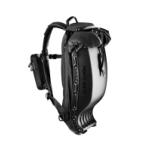 BOBLBEE GT20 NM Sac à dos 20 litres et protection dorsale 16/21 niveau 2 - Noir