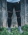 AJ6 XL PANTLINER Caleçon long chauffant - XL