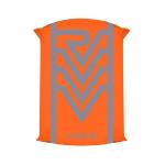 Housse de sac à dos imperméable classique - Orange