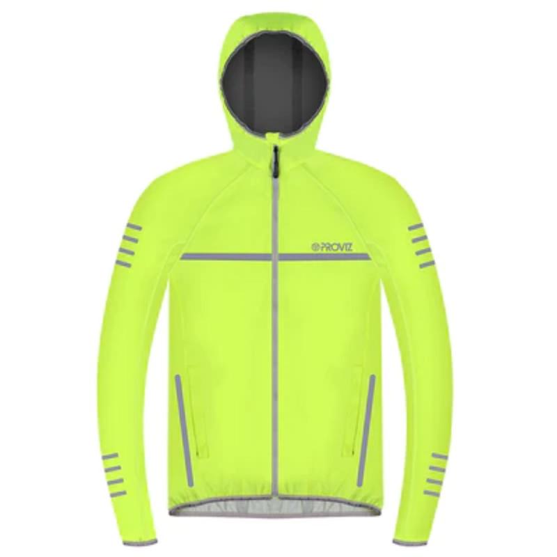 Veste de course à pied imperméable Classic pour homme - Medium
