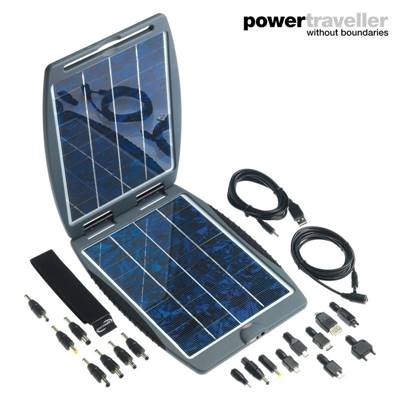SOLARGORILLA Grand panneau solaire - 40 Watts