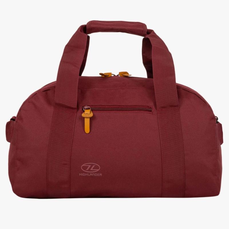CARGO Sac de voyage - 30L - Rouge - 30 Litres