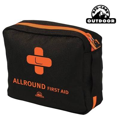ALLROUND Grande trousse de secours - 62 pièces