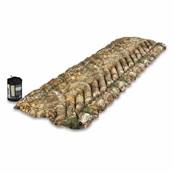 INSULATED STATIC V CAMO Matelas gonflable à isolation renforcée - Real Tree