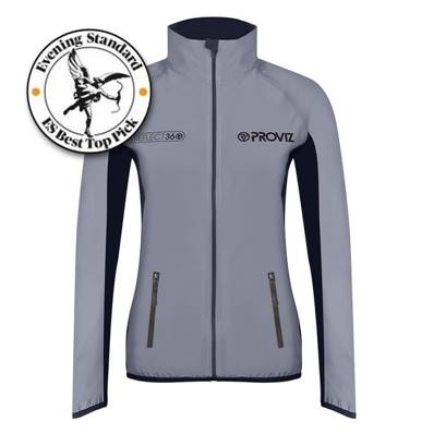 AIR JACKET F36 Veste technique respirante et réfléchissante - Femme 36