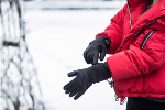 AG1 S Gants fins chauffants - S
