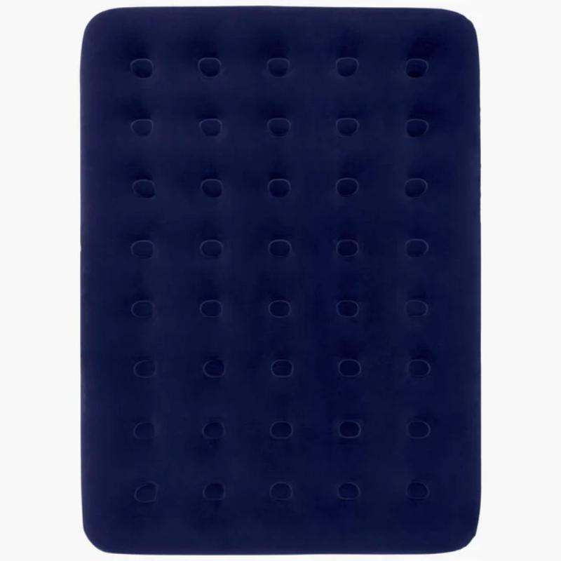DELUXE Matelas de couchage gonflable - 2 places