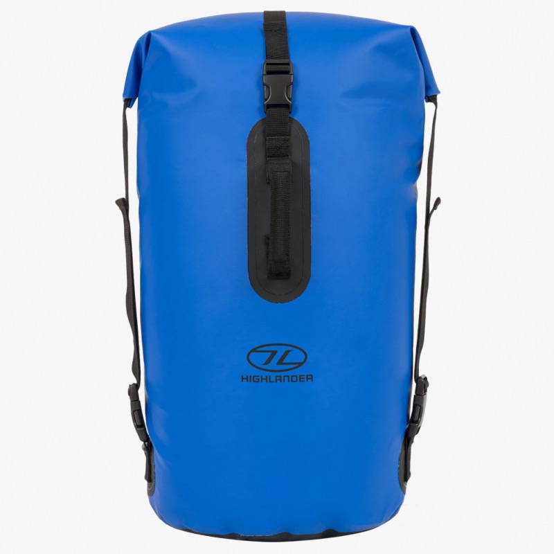 TROON Sac étanche - 45L - Bleu - 45 Litres