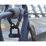 Eyelet Antivol U-lock - M - Gris
