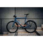 Eyelet Antivol X-lock - M - Orange