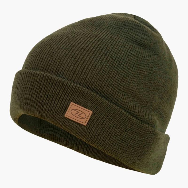 THINSULATE Bonnet de ski - Vert -