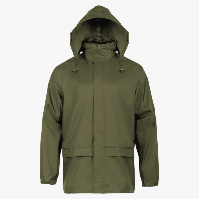 STORMGUARD veste de randonnée imperméable - Homme - XL