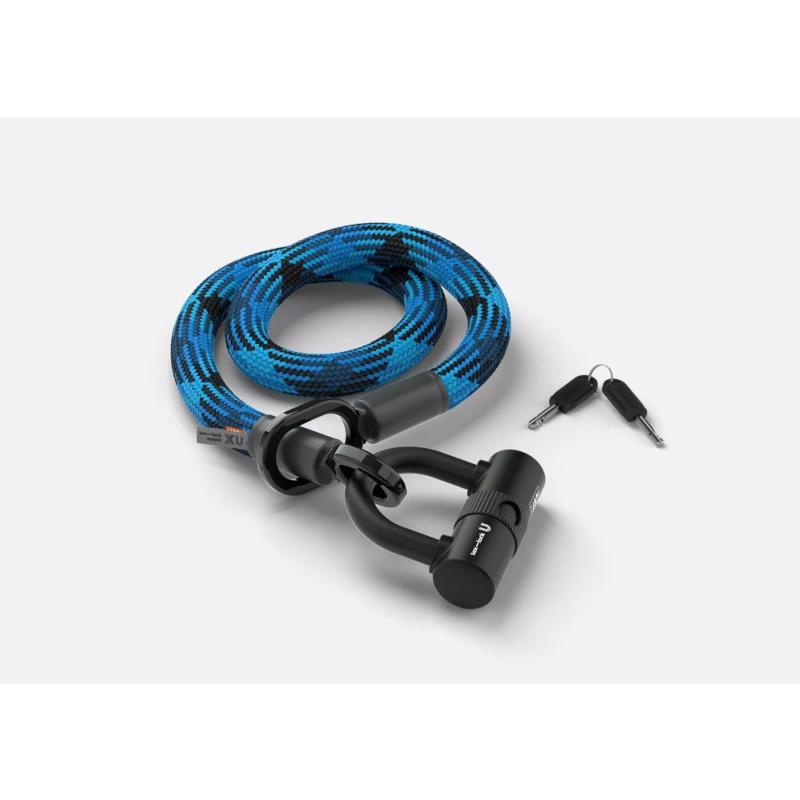 Eyelet Antivol U-lock - S - Bleu