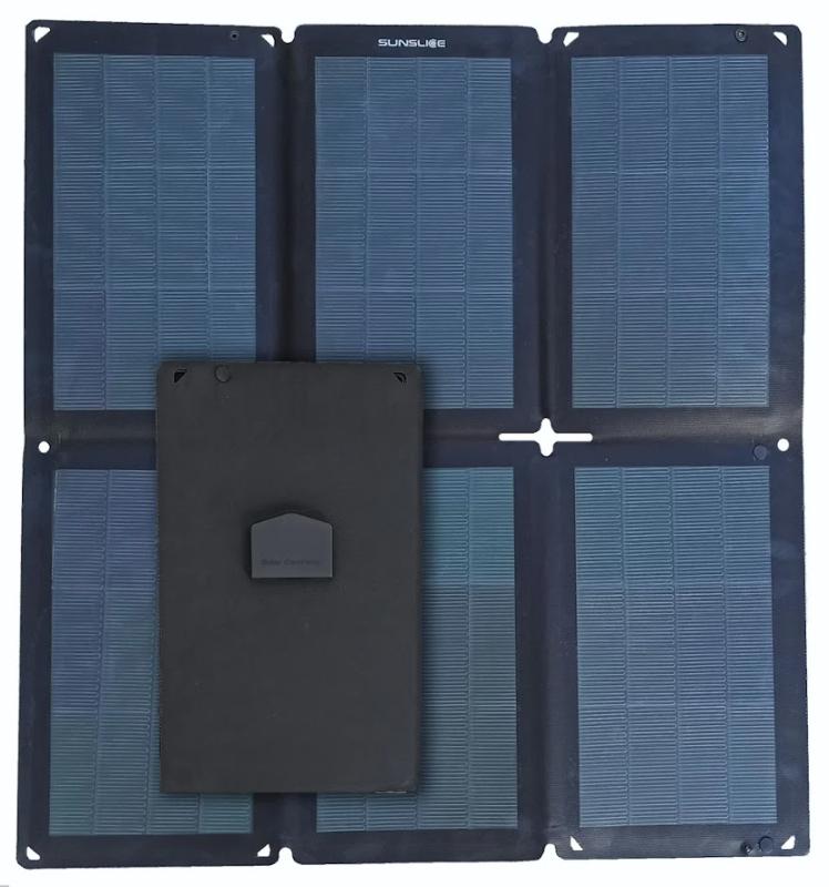 Fusion Flex 48 watts - Panneau solaire portable