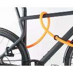 Eyelet Antivol U-lock - L - Orange