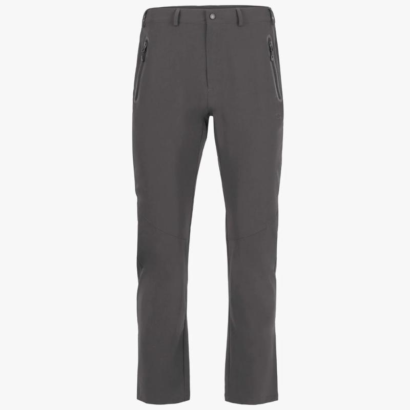 MUNRO Pantalon de marche - Gris - S