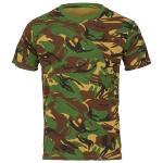 BRITISH CAMO T-Shirt - Camo - M