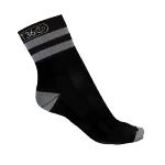 Chaussettes de course à pied REFLECT360 Airfoot - courtes - noires (UK 6.5-8.5 / EUR 40-42)