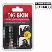 DIGISKIN Autocollants gants tactiles x 5