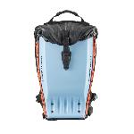 BOBLBEE GTX20 BC Sac à dos 20 litres et protection dorsale 16/21 niveau 2 - Bleu