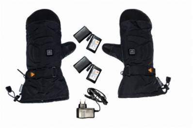 AG5 L Moufles chauffantes - L