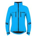 Veste de cyclisme REFLECT360 CRS Femme - Bleu - UK6/US2