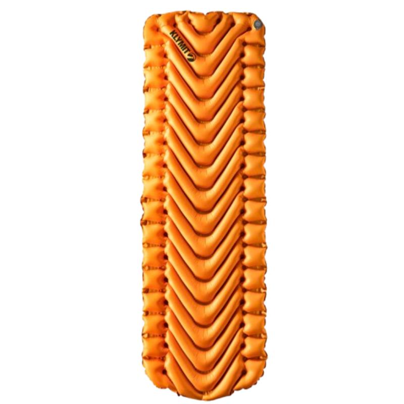 INSULATED STATICV LITE Matelas isolant gonflable - Orange