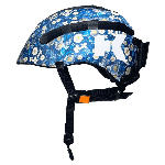 Casque vélo multi-impact Hedkayse - Marguerites