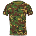 BRITISH CAMO T-Shirt - Camo - S