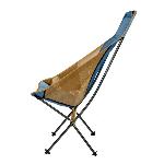 RIDGELINE Chaise pliable de Camping - bleu