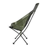 RIDGELINE Chaise pliable de Camping - Gris