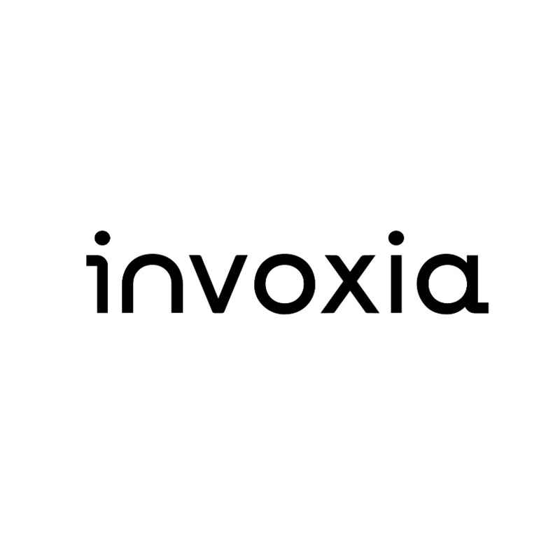 Logo Invoxia