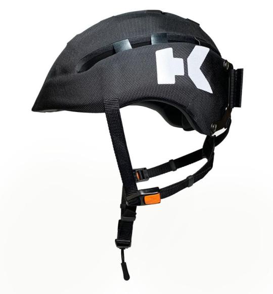 Casque vélo multi-impact Hedkayse - Noir