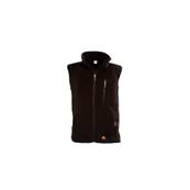 AJ4 L Veste chauffante en polaire - L